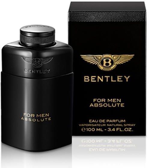 Pin en Perfumes Bentley for Men Absolute Eau De Parfum