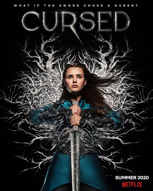 Tráiler De Cursed Serie De Netflix Que Cuenta La Historia De Excalibur De Frank Miller Netflix Episodios Daniel Sharman