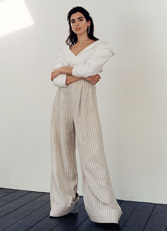 dualipasource: âDua Lipa photographed by Jules Faure for Modzik Magazine â