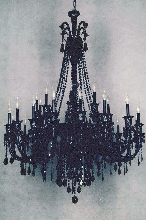 TRENDING GOTHIC STYLE LIGHTING | Candle style chandelier TRENDING GOTHIC STYLE LIGHTING | Candle style chandelier