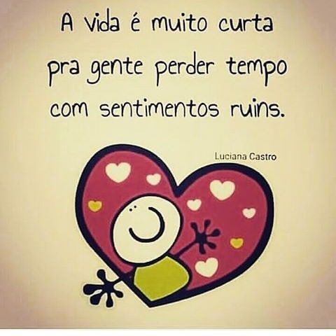 Bom dia! â¤