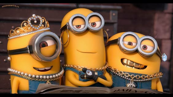 PHARRELL WILLIAMS - DOOWIT . MINIONS