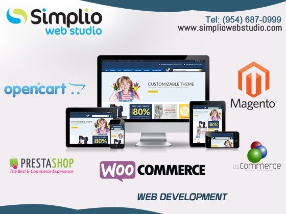 Are You Looking For Professional Web Development Company Simplio Web Studio Is A Reliable Web Development Web Design Services Ecommerce Web Design Web Design