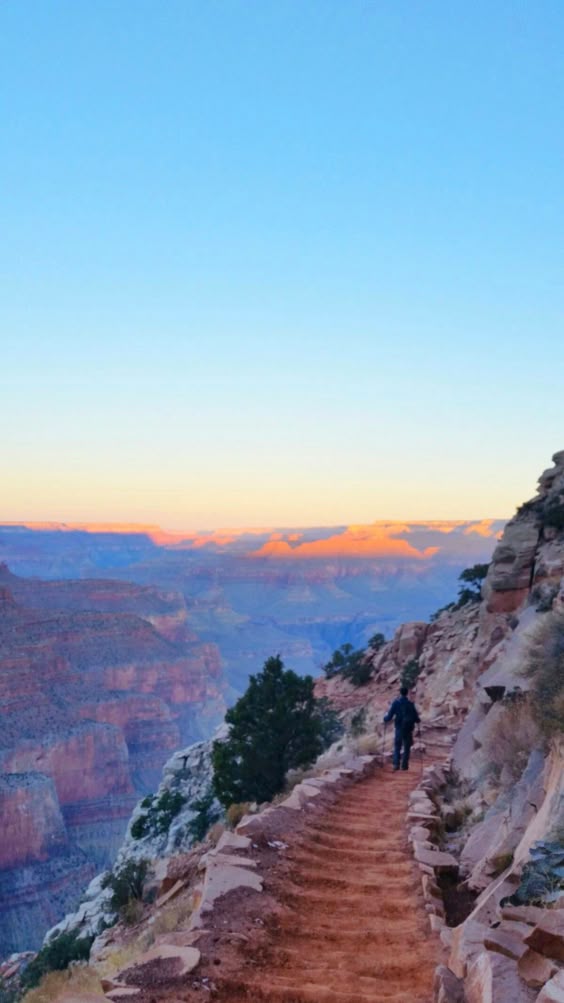 Best Grand Canyon national park hiking trail - Arizona road trip