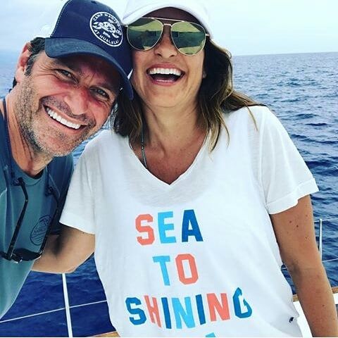 Publication Instagram Par Mariskapeteraugustamayaandrew 2 Juil 2018 à 12 03 Utc Mariska Hargitay Attractive People Celebrity Couples