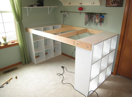 Pin On Diy Pin On Diy, King Size Bunk Bed Ikea