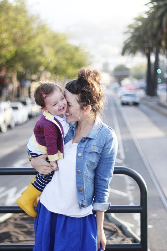 Amor de madre
