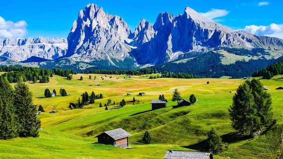 Summer desktop wallpaper laptop computer background 4k HD 1080p tropical mountain nature images
