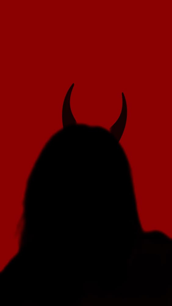 Devil girl