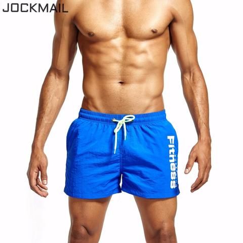 LETSQK Mens Gym Workout Bodybuilding Running Training Athletic Short with Pockets