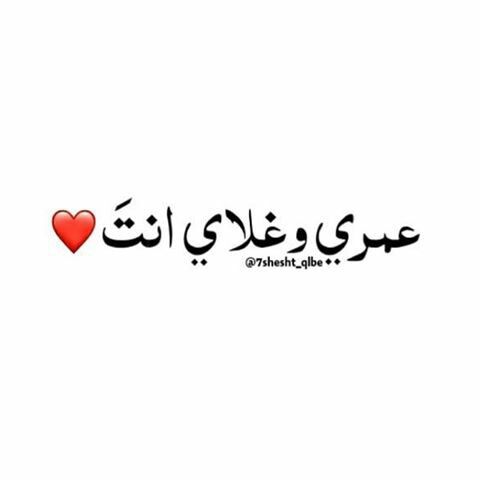 حياتي و ديني و عمري انتي من غيرك مييييييييييت انا Arabic Love Quotes Romantic Quotes Short Quotes Love