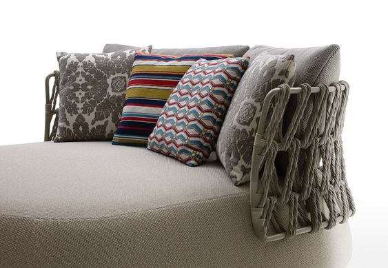 B&B Italia outdoor news 2015