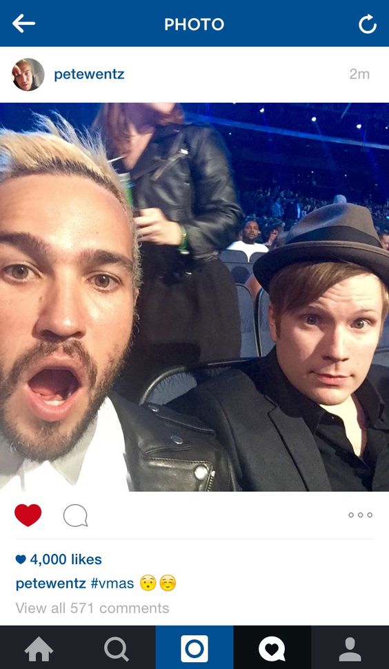 Fall Out Boy Explains \'Uma Thurman\' Music Video Meaning; Pete Wentz Admits Crush On \'Kill Bill\' Star