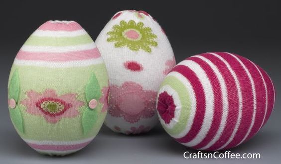 DIY: Upcycled Easter Decorations & Gifts | ecogreenlove DIY: Upcycled Easter Decorations & Gifts | ecogreenlove