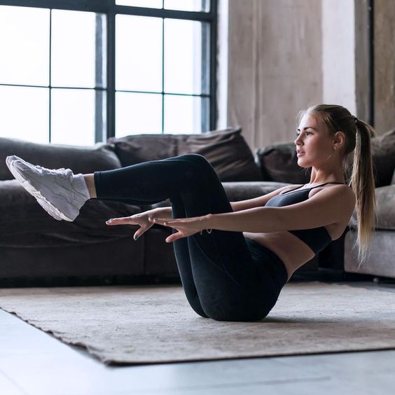 Workout-Fitnessgeräte-für-Zuhause-Sport-Gesund-Daheim-Home-Workout