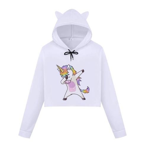 Autres M/édecins Moi Licorne Dabbing Cadeau Hommes Femmes Sweat /à Capuche