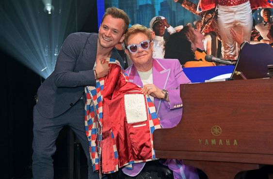 The First Midsummer Party for the Elton John AIDS Foundation Raises $6 Million #goodnews #positivevibes #celebritynews