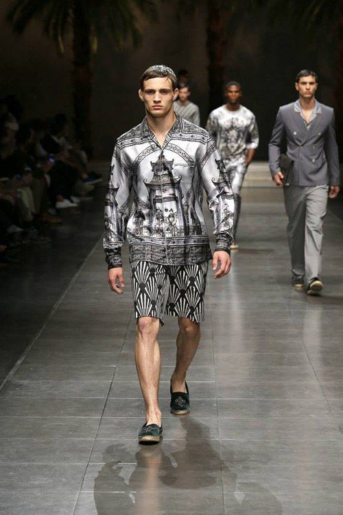 ドルチェ ガッバーナ Dolce Gabbana 16年春夏メンズコレクション メンズファッション サマー 夏 ファッション ファッション ドルチェ ガッバーナ Dolce Gabbana 16年春夏メンズコレクション メンズファッション サマー 夏 ファッション ファッション