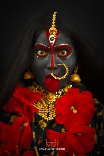 kali-maiya-3d-photo