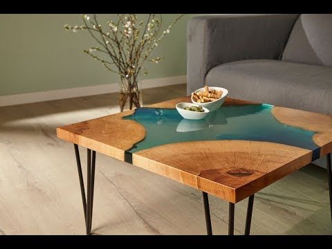Baumscheibe Tisch Epoxidharz Baumscheibe Tisch Epoxidharz