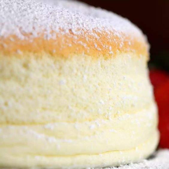 Tasty Japanese Sponge Cake Tasty Japanese Sponge Cake
