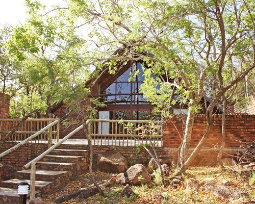 Mabula Timeshare, View Of Resort