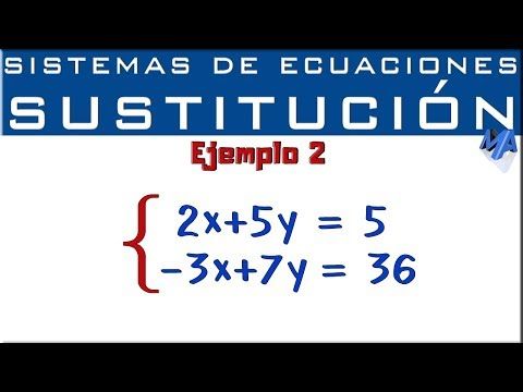 Sistemas De Ecuaciones 2x2 Youtube Sistemas De Ecuaciones Ecuaciones Lecciones De Matemáticas