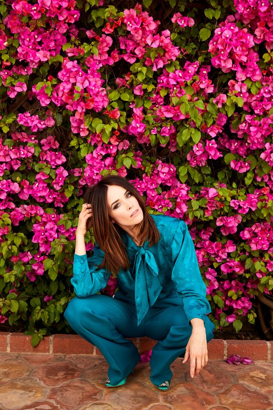 Inside Abigail Spencer’s L.A. Home and Closet