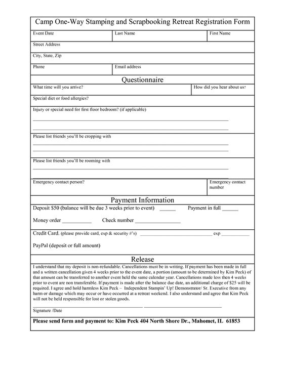 Free Registration Form Template Word Want a FREE refresher course - direct debit form Free Registration Form Template Word Want a FREE refresher course - direct debit form