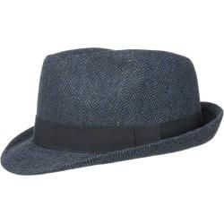 LIPODO Classic Fedora Strohhut Sonnenhut Strandhut Sommerhut Bogarthut Hut