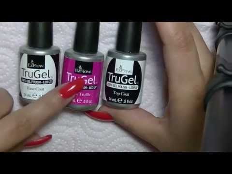 Pin En Uñas