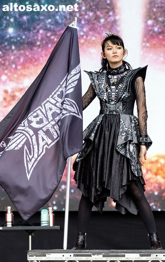 Babymetal ベビーメタル