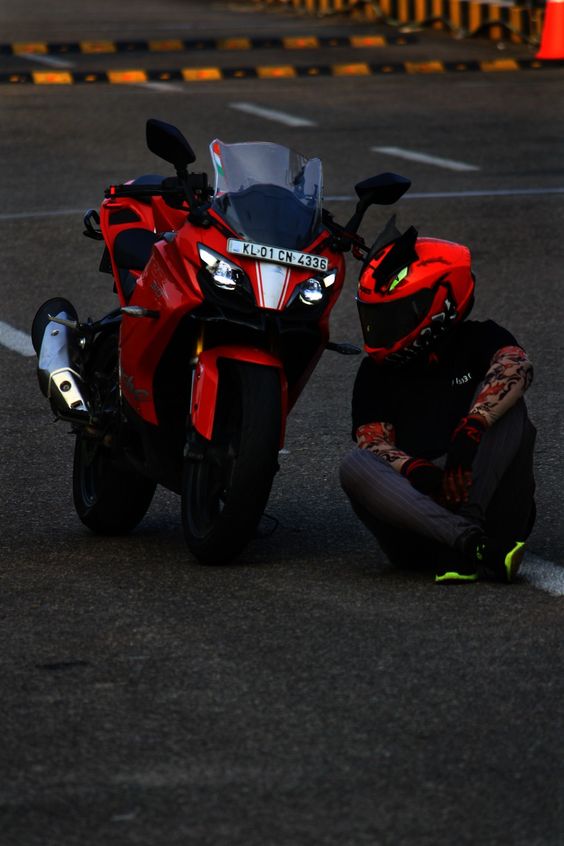 Chromboy /, apache rr310 /chromboy rider
