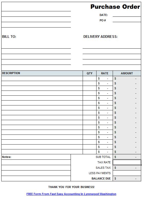 Quicken Checks u2013 The Right Way to Order - wwwPrintE-Z Blog - purchase order format download Quicken Checks u2013 The Right Way to Order - wwwPrintE-Z Blog - purchase order format download