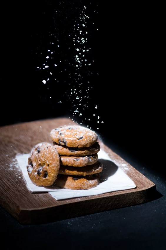 Sáng tạo cùng không gian âm là cách các food photographer chuyên nghiệp thường làm