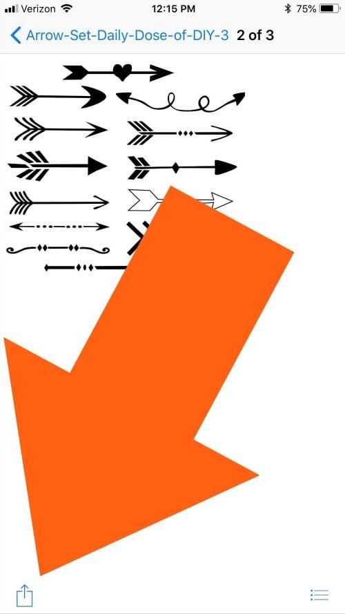 Download How To Upload Svg Files To Cricut Design Space On Ipad Iphone And Pc Cricut Design Cricut Ipad