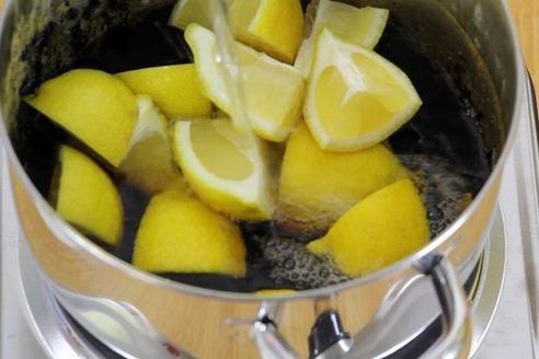 per perdere peso olio di cocco