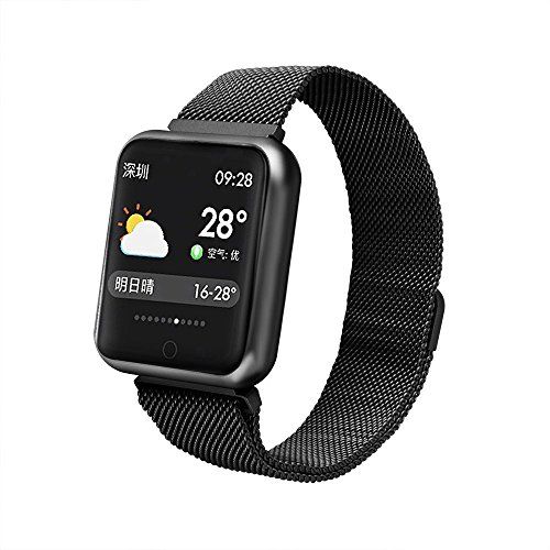 Relojes | Reloj militar, Smart watch, Relojes geniales ✅ Reloj Deportivo Mujer,Miya Bluetooth Smartwatch