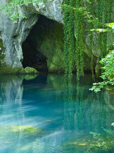 Krupajsko Vrelo, Eastern Serbia