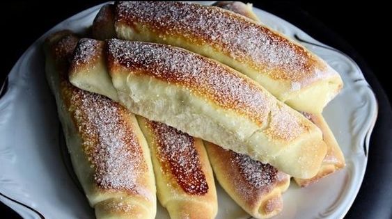 sastojci 4 jaja 200 gr secer 200 gr kiselo mlijeko 125 gr svinjska mast ili maslac 1 kocka svjez kvasac 1 zlicica so kochen und backen rezepte vanillecreme