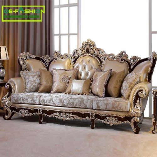 Royal American Style Carving Sofa Just Give Us A Picture We Can