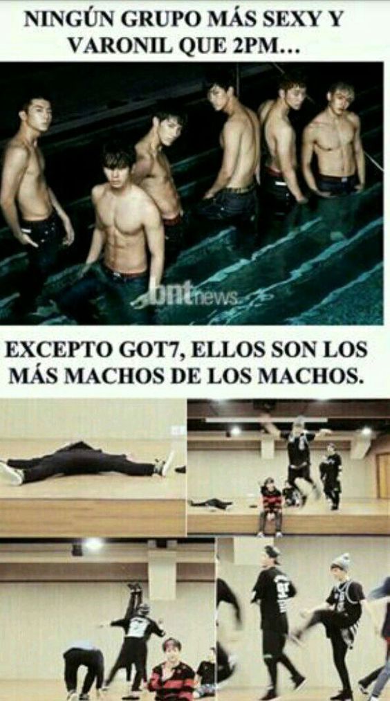 MEMES DE KPOP