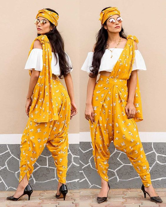 Saree Trends 💞 #Fashion #Trend #Fusion #Indian #IndoWestern #IndoWesternFashion #IndoWesternFusion #FusionFashion #IndianFashion #Style #IndianStyle #SareeDrape #Outfit #sareedesigns #sareedress ##sareesonline #FashionInspo #FusionDress #Fashion2019 #2019 #indianwear #Bollywood #BollywoodStyle #Lehenga #Dress #Latestlehenga #GorgeouslyFlawed #blouse #gown #sarees #surat #blouses #onlineshopping #blousedesigns #ootd #saree #indianbridal