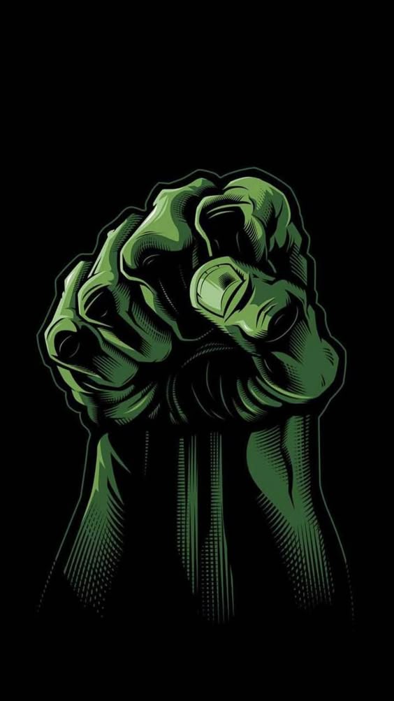 hulk wallpaper by raviman85 - Download on ZEDGE™ | c7f5