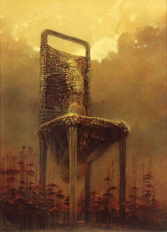 EL SURREALISMO GÓTICO DE ZDZISLAW BEKSINSKI A339a50f1573b83dbd8527125db86fc1