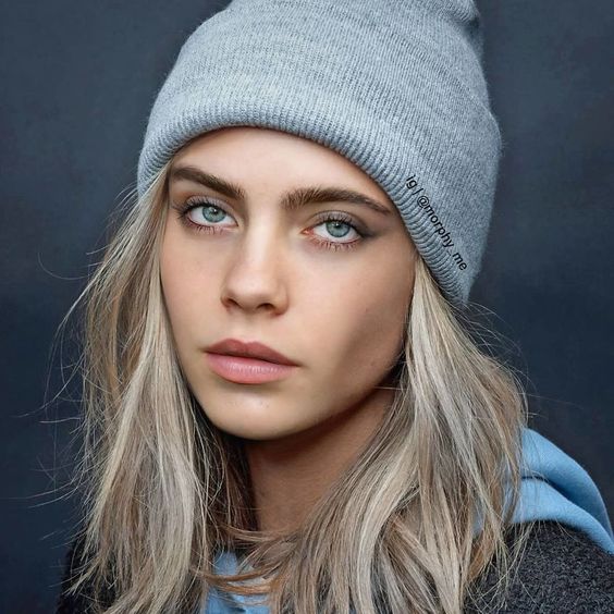 Billie Eilish Cara Delevingne