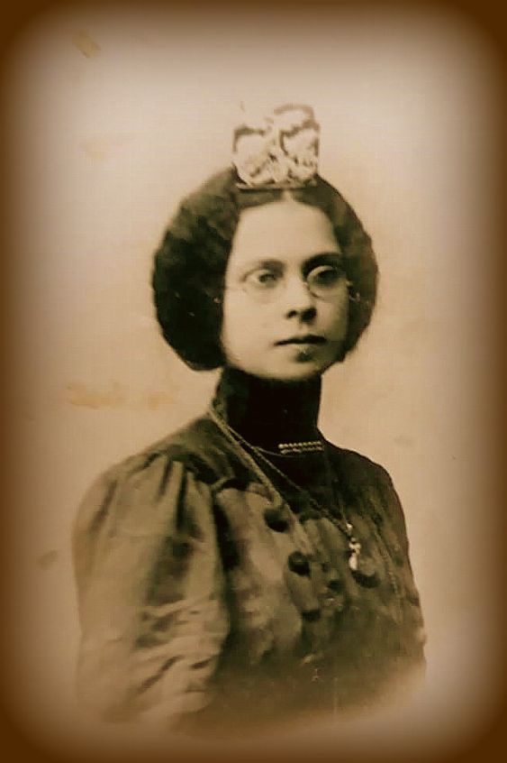 Tatars. ÐевÑÑка ТаÑаÑка 1915 год.