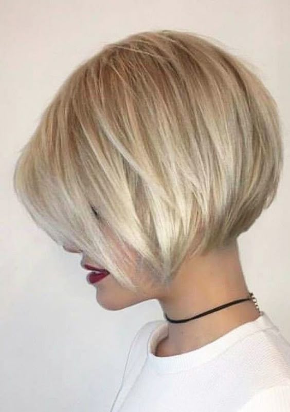 50 Latest Short Haircuts for 2019 - Get Your Hairstyle Inspiration for Summer - With Hairstyle