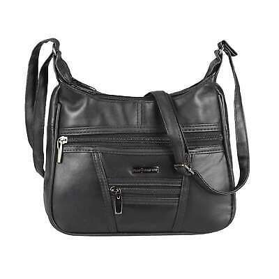 damen leder tasche cross over body umhangetasche ledertasche schultertasche eur 19 95en umhangetasche leder handtasche umhangetasche leder umhangetasche damen