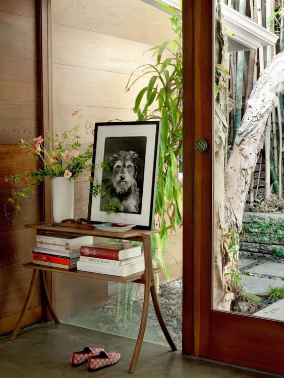 Dakota Johnson\'s elegant LA home is fit for Hollywood royalty